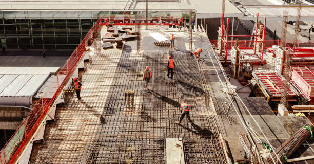 Best Concrete Foundation Repair  in Quitman, GA